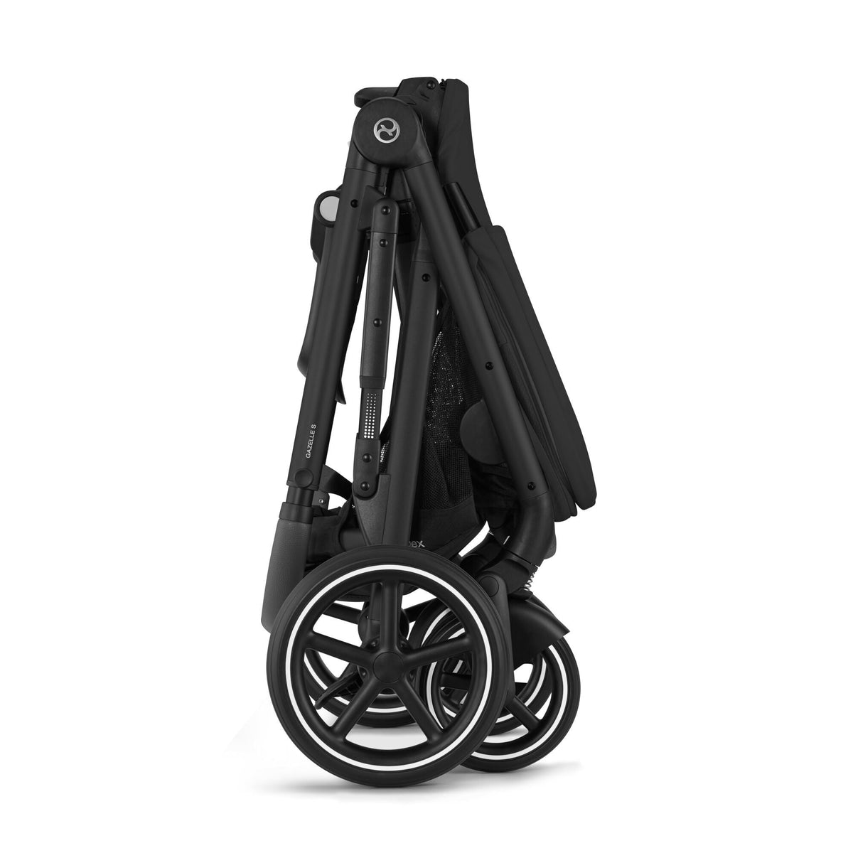 Cybex Gazelle S Pushchair & Carrycot From Birth Bundle