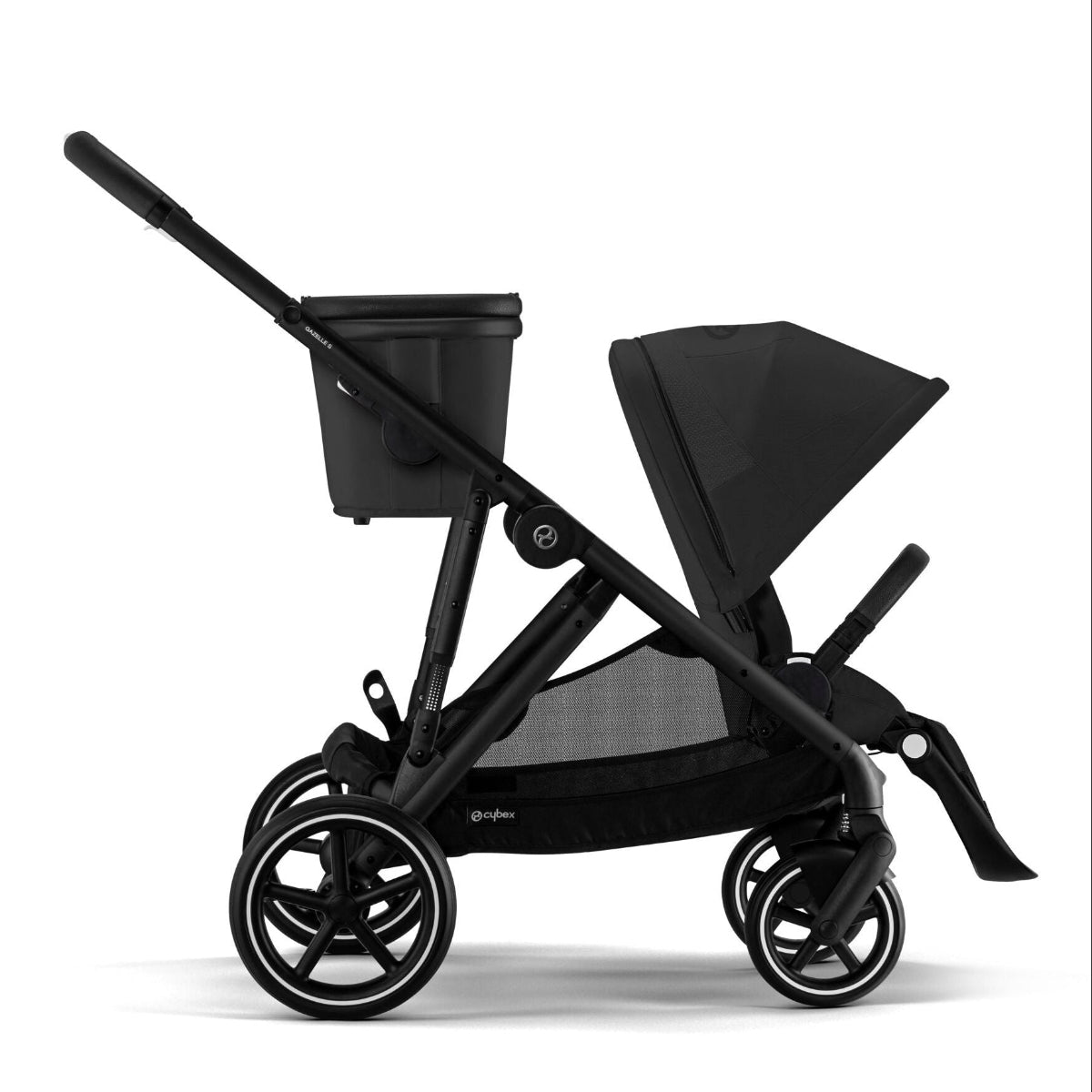 Cybex Gazelle S Pushchair & Carrycot From Birth Bundle