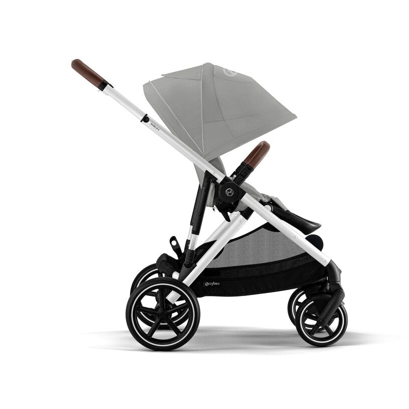 Cybex Gazelle S Pushchair & Carrycot From Birth Bundle
