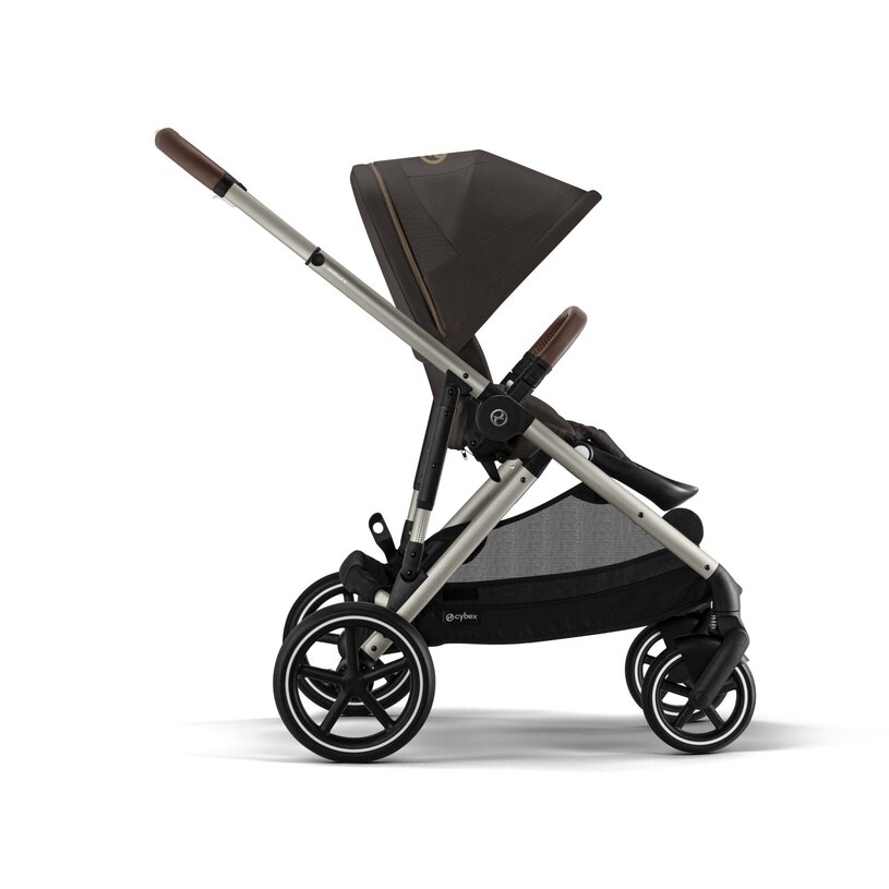 Cybex Gazelle S Pushchair & Carrycot From Birth Bundle