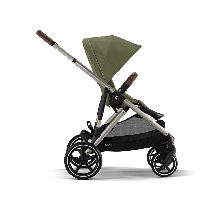 Cybex Gazelle S Pushchair & Carrycot From Birth Bundle