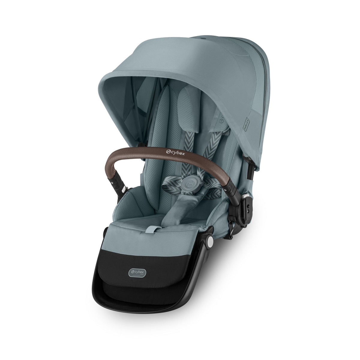 Cybex Gazelle S Twin Pushchair with Optional Carrycots