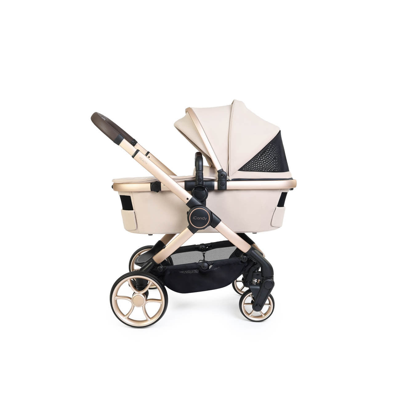 iCandy Peach 8 Bundle with Pebble Pro2 and Slidetech Base