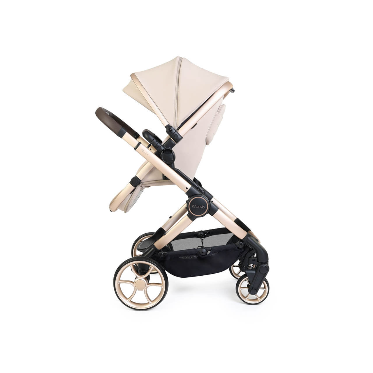 iCandy Peach 8 Bundle with Pebble Pro2 and Slidetech Base