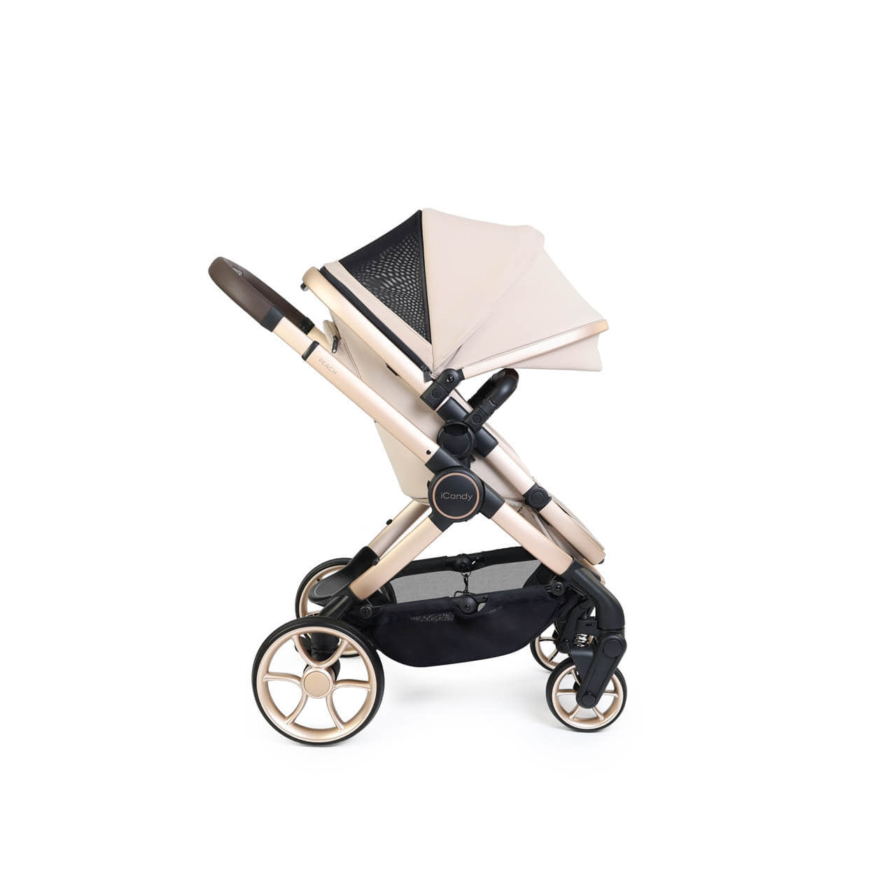 xiCandy Peach 8 Complete bundle - Biscotti Edition