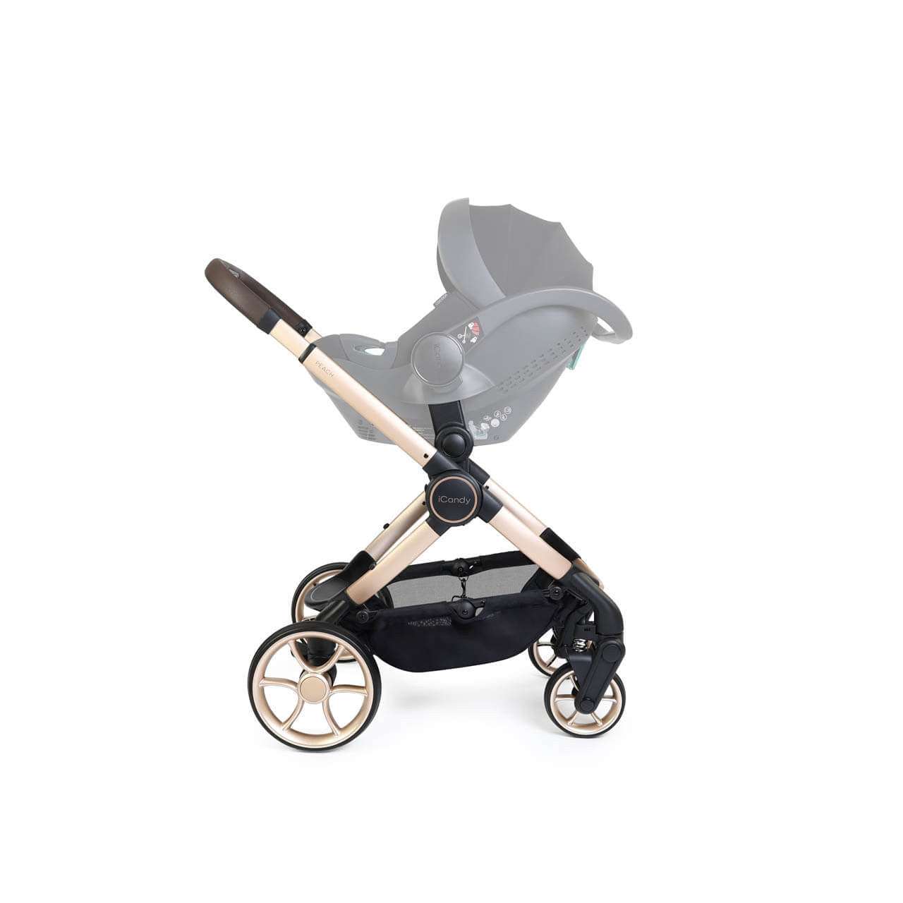 xiCandy Peach 8 Complete bundle - Biscotti Edition
