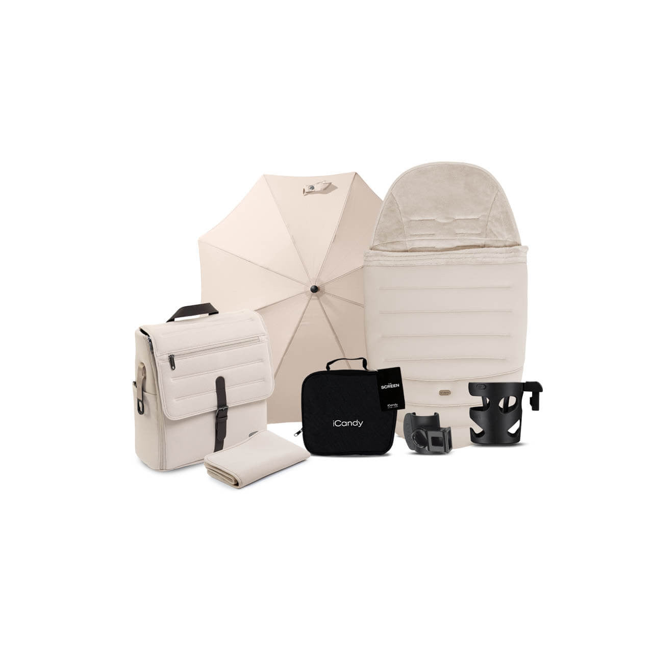xiCandy Peach 8 Complete bundle - Biscotti Edition