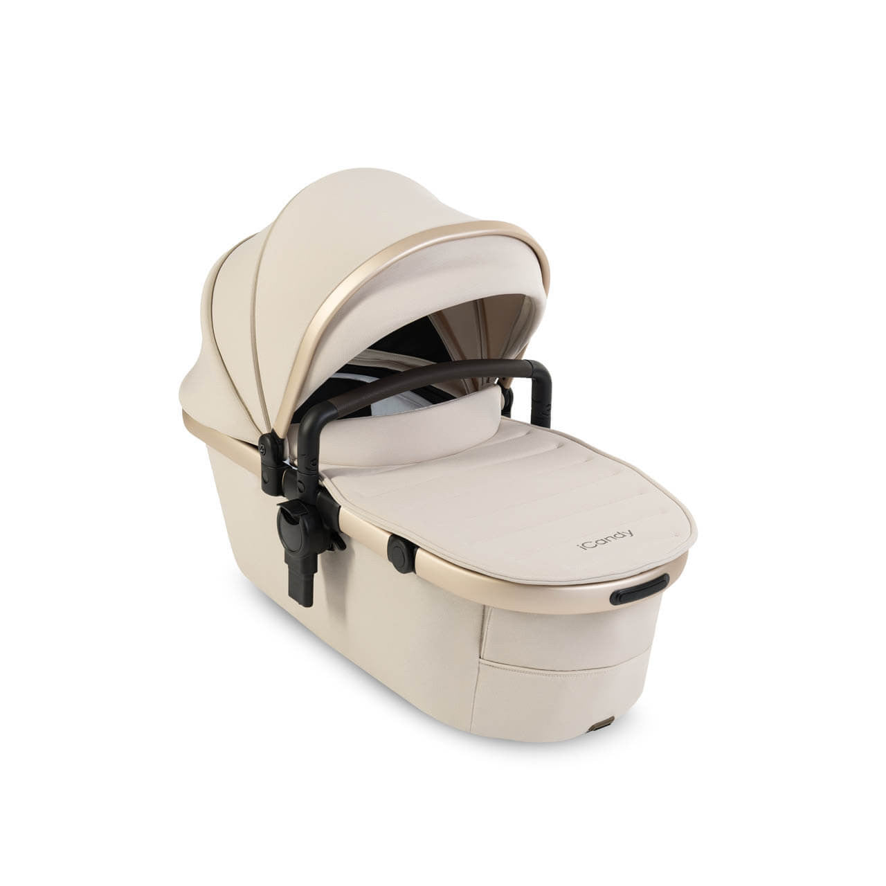 iCandy Peach 8 Bundle with Go Beyond 2 Car Seat and Beyond Base