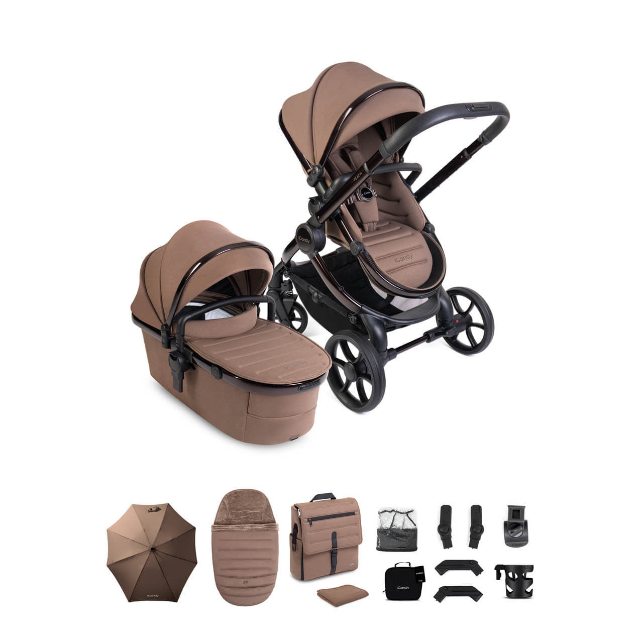iCandy Peach 8 Complete bundle - Coco Edition