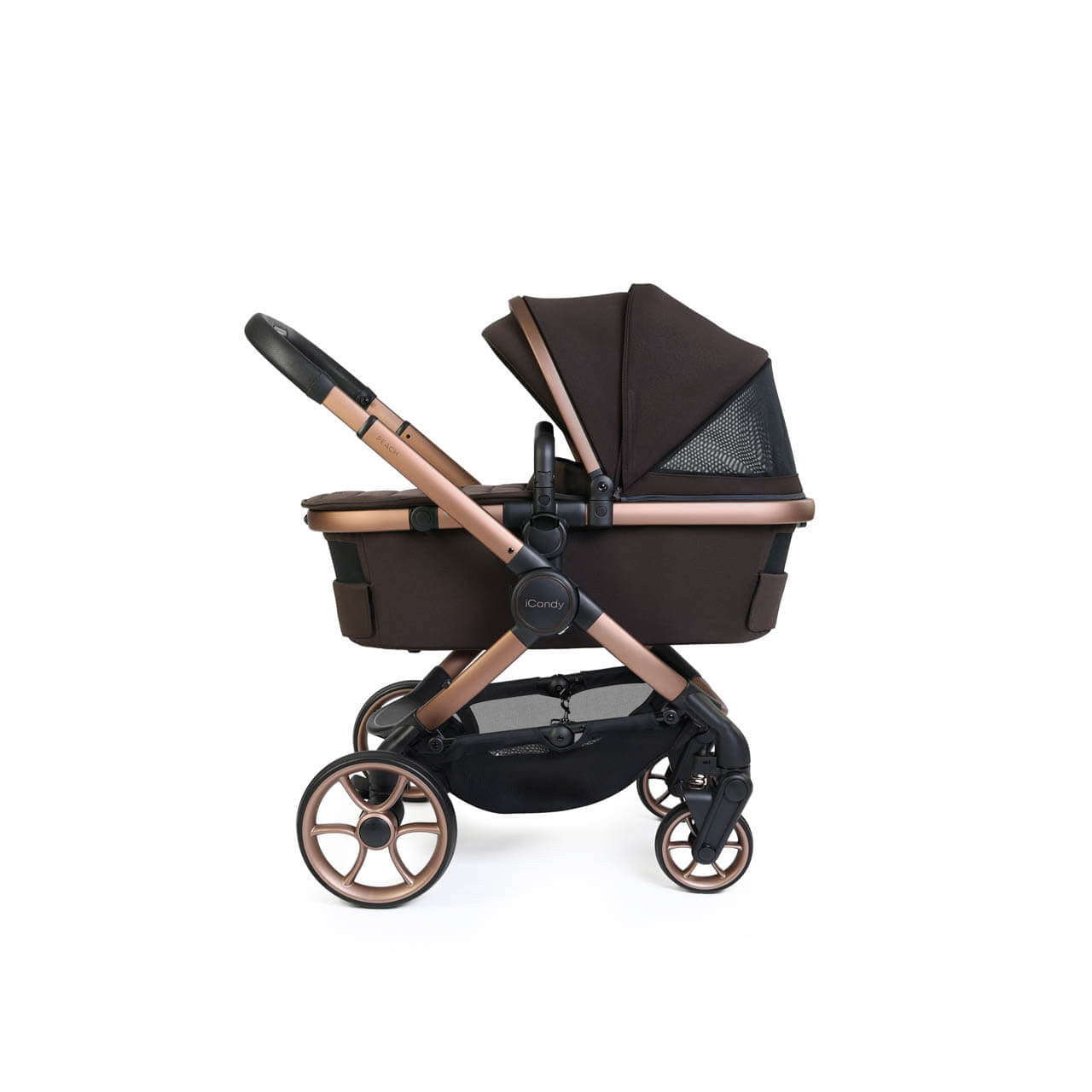 xiCandy Peach 8 Complete bundle - Pecan Edition