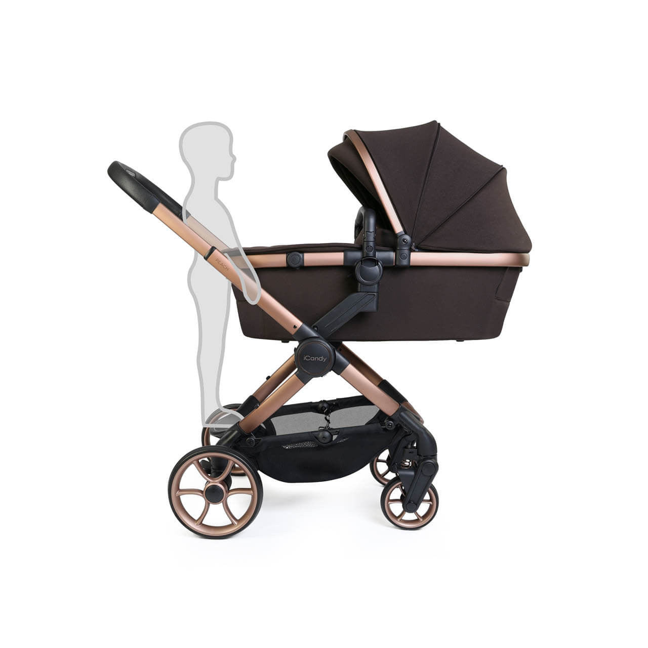 xiCandy Peach 8 Complete bundle - Pecan Edition
