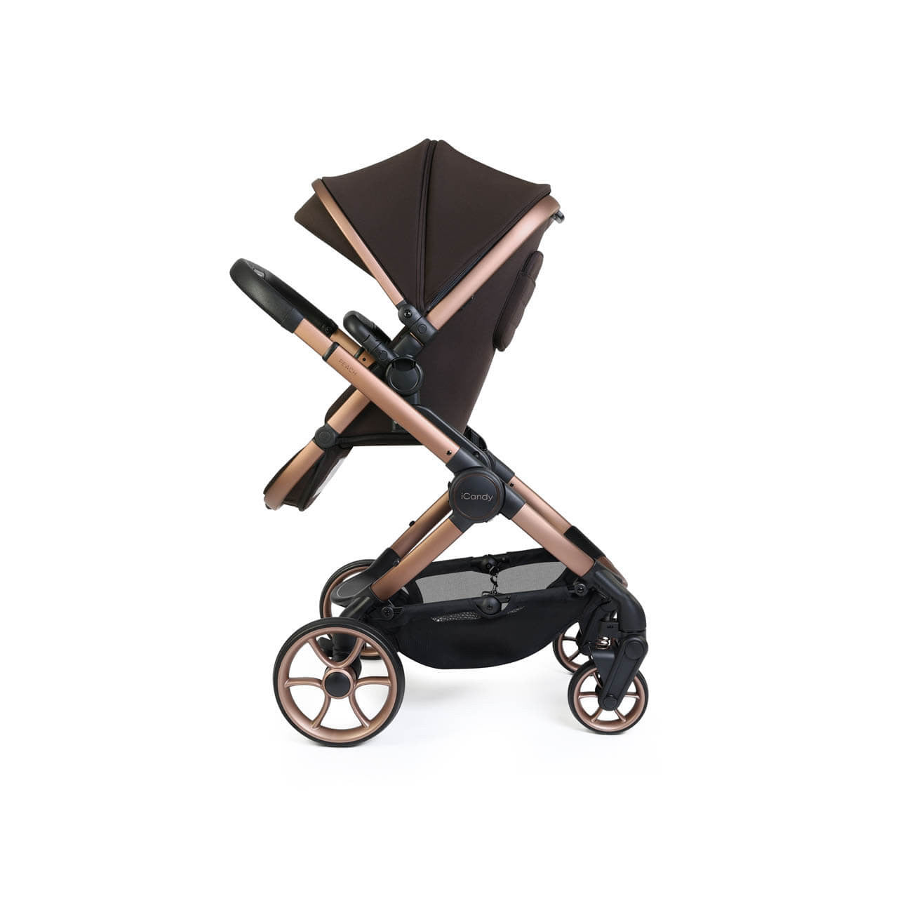 xiCandy Peach 8 Complete bundle - Pecan Edition