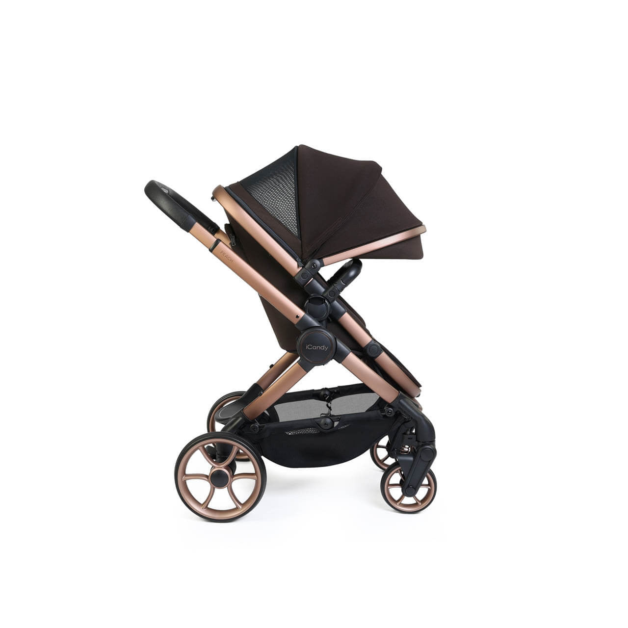 xiCandy Peach 8 Complete bundle - Pecan Edition