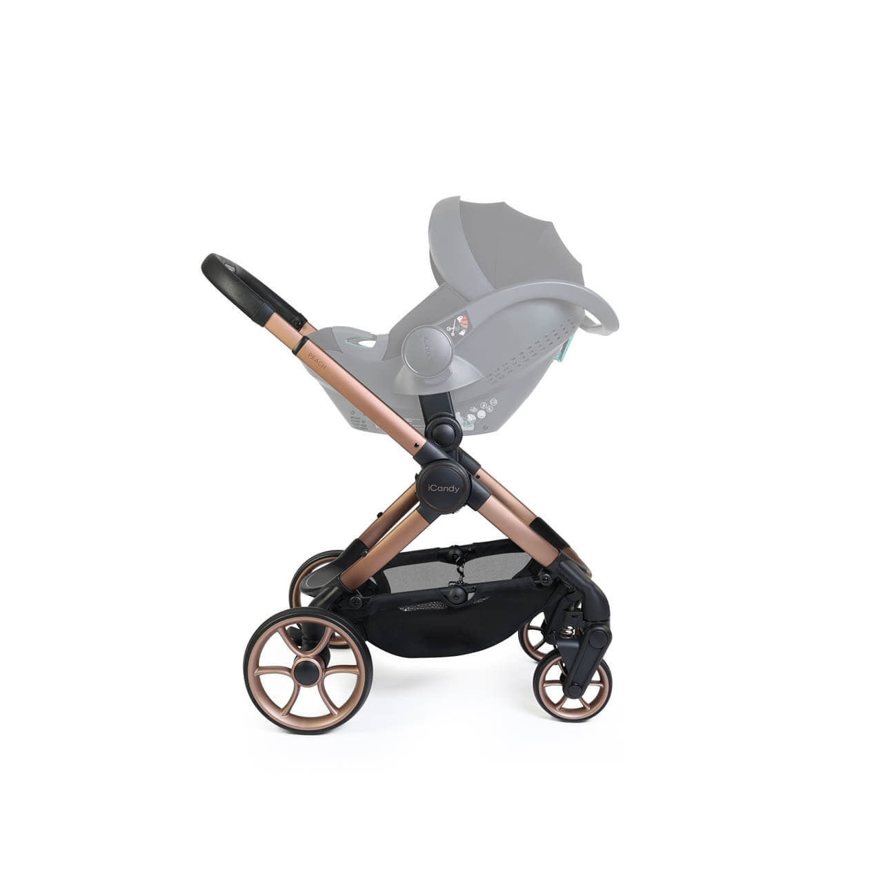 xiCandy Peach 8 Complete bundle - Pecan Edition