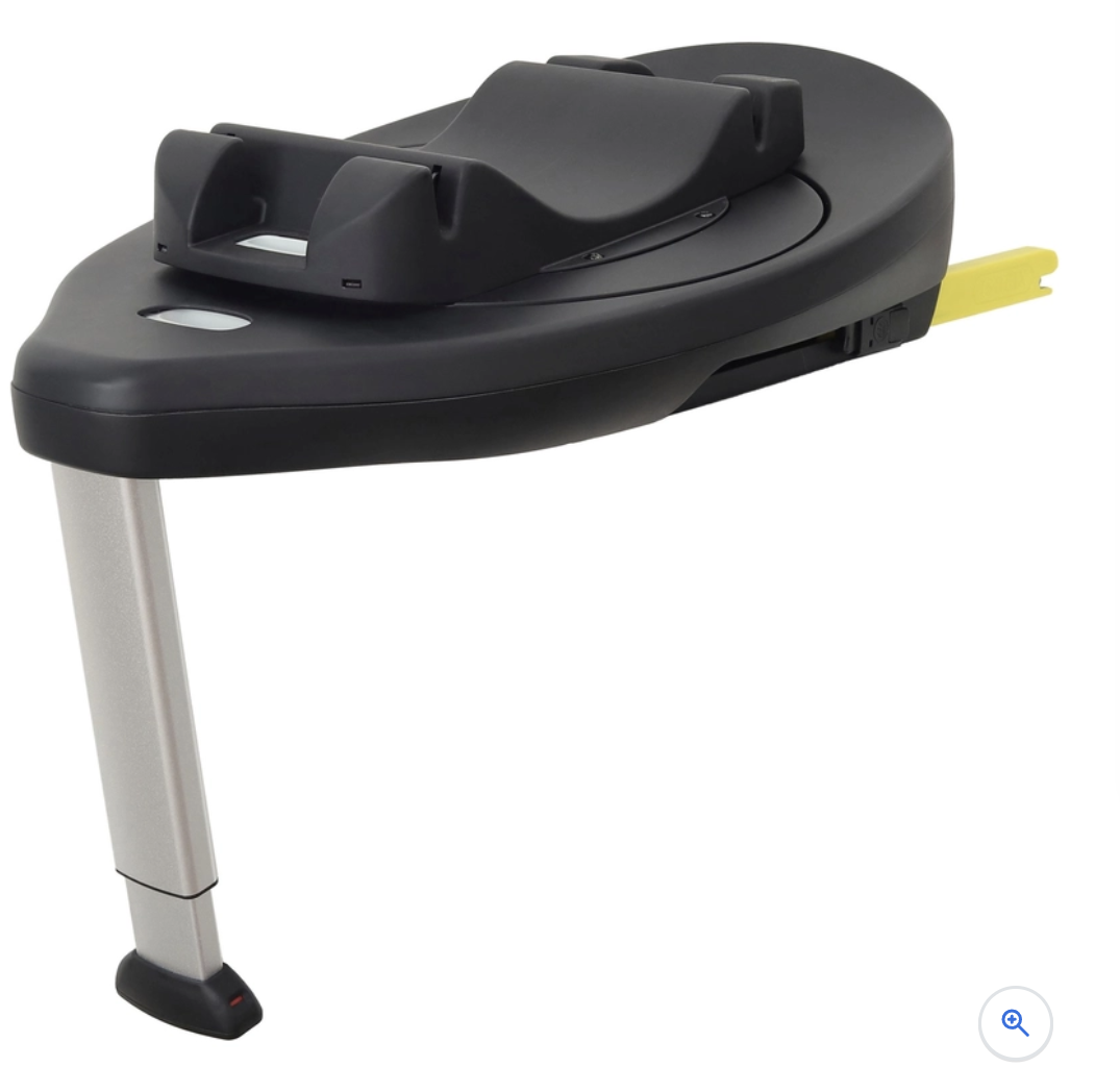 Babylo Zummi Halo Enfasafe 360 Spin Base