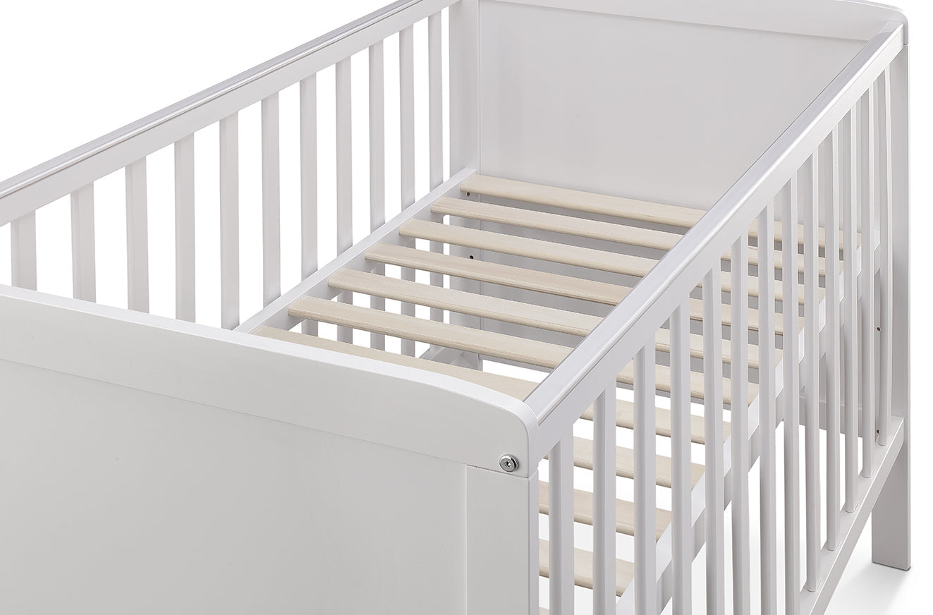Babylo Sophia Cot White (online)