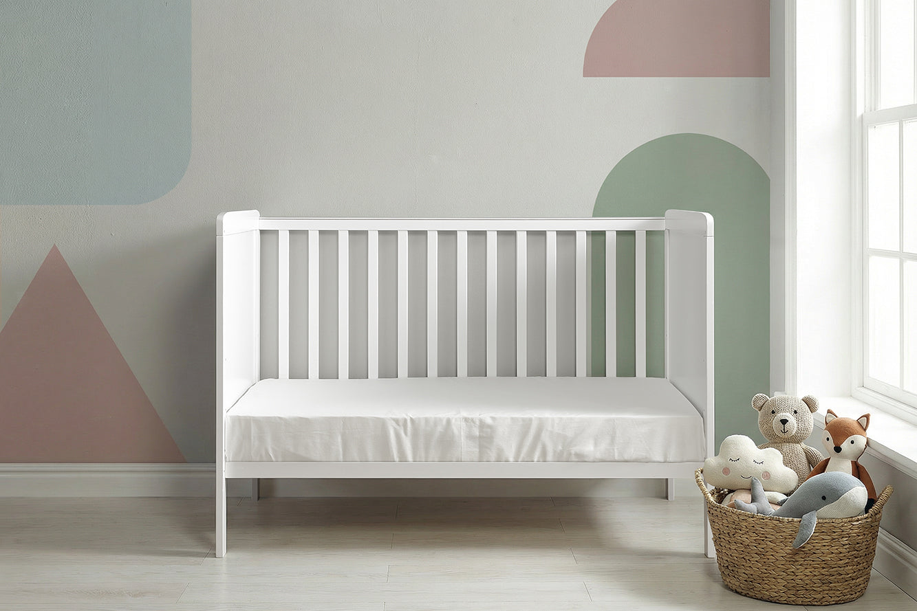 Babylo Sophia Cot White (online)