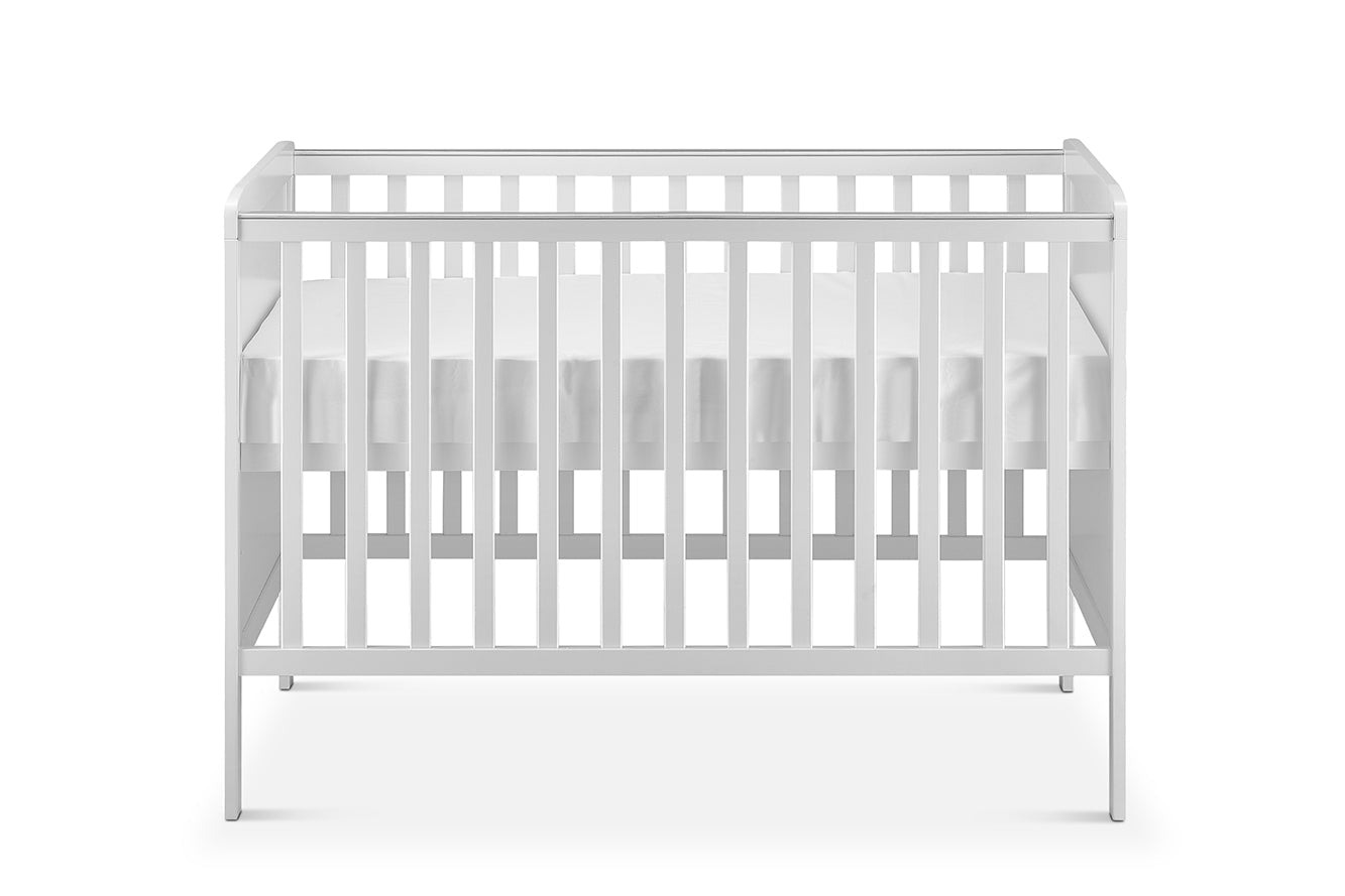 Babylo Sophia Cot White (online)