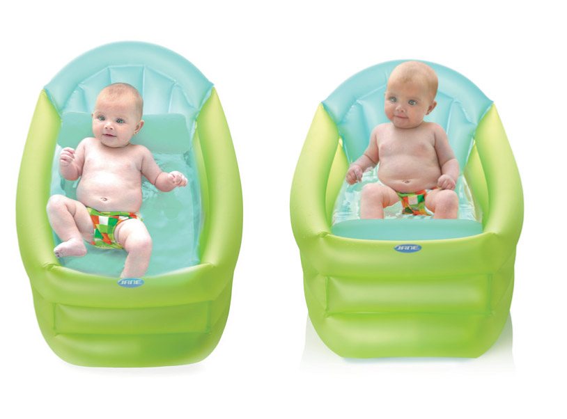 Jane Inflatable Baby Bath - 3 Positions, 30 L