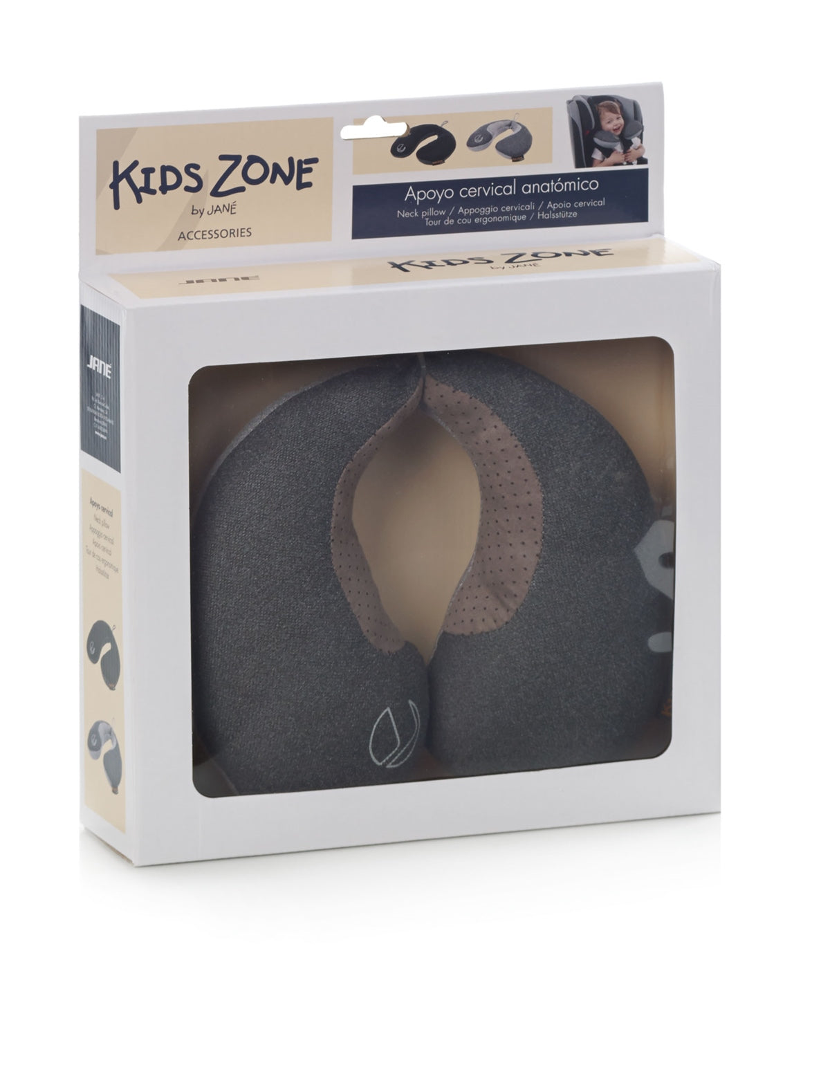 Jane Neck Pillow, Large 18m+