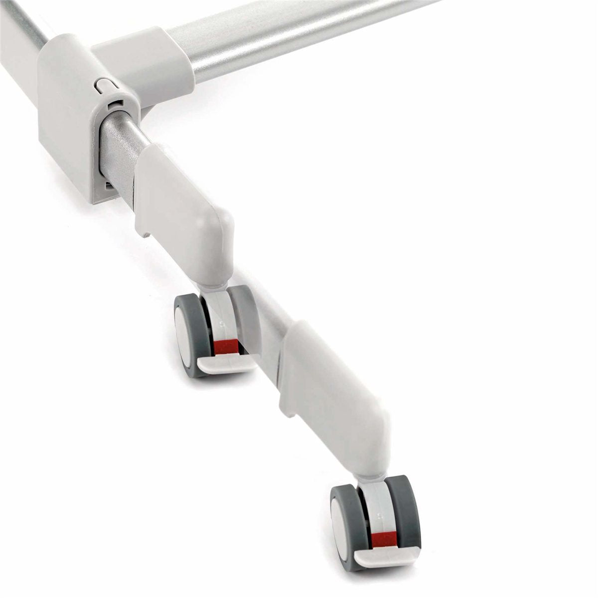 Jane Baby Side Crib + 4 Piece Bedding set