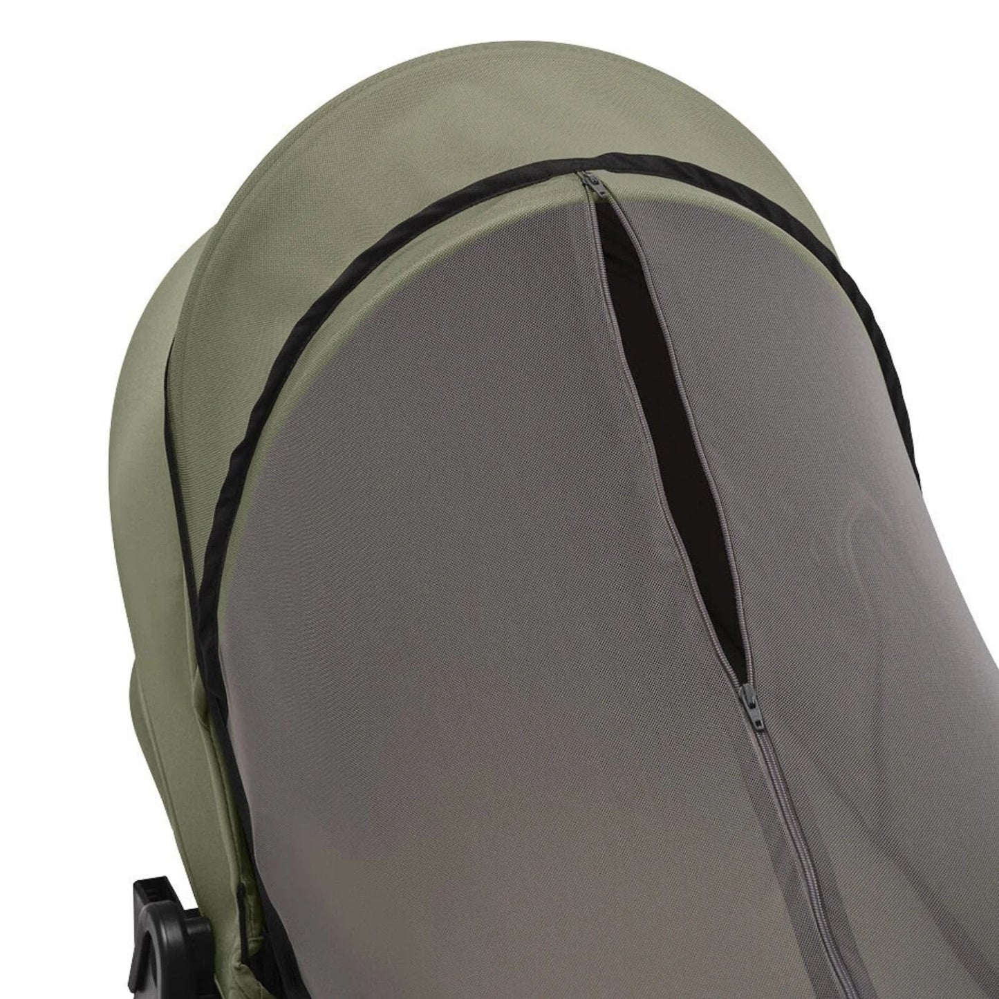 Stokke YOYO Newborn Shell Mosquito Net - Black
