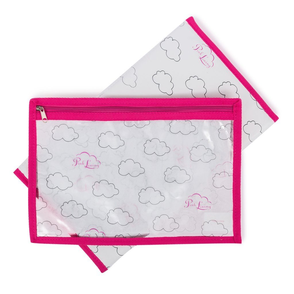 Pink Lining Yummy Mummy Changing Bag