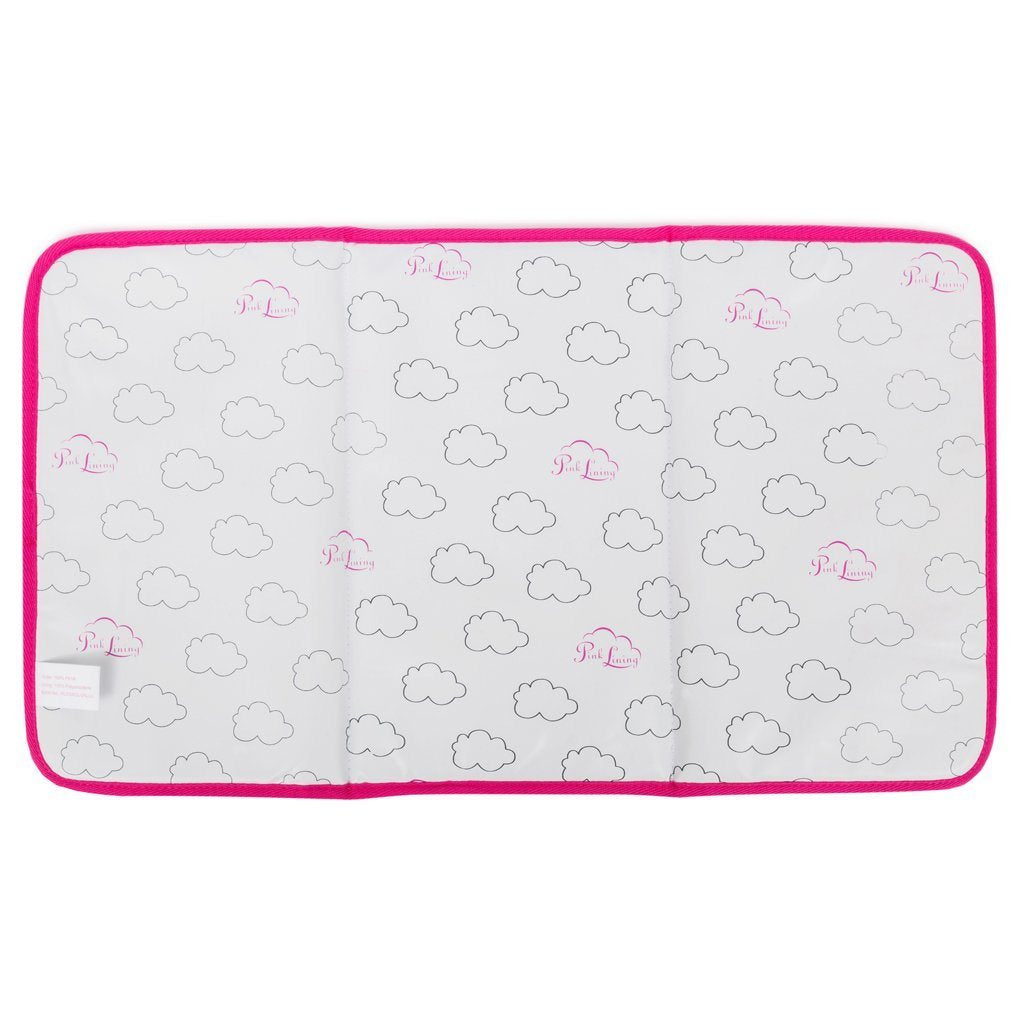 Pink Lining Yummy Mummy Changing Bag