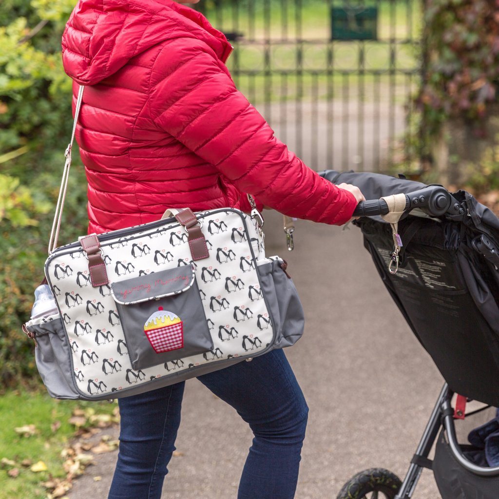 Pink Lining Yummy Mummy Changing Bag