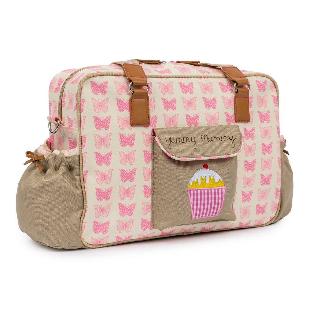 Pink Lining Yummy Mummy Changing Bag