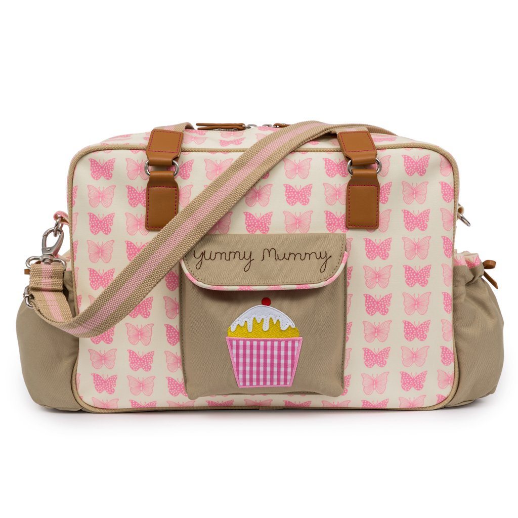 Pink Lining Yummy Mummy Changing Bag