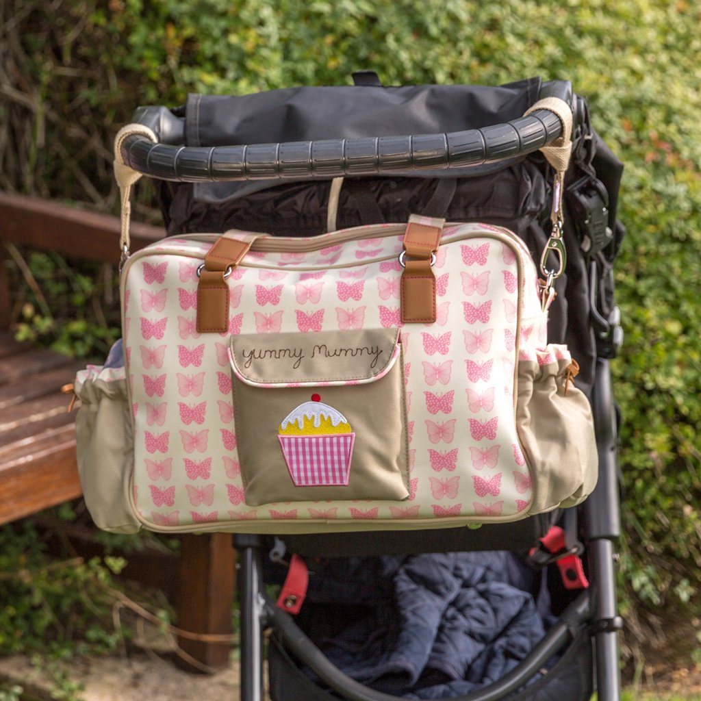 Pink Lining Yummy Mummy Changing Bag
