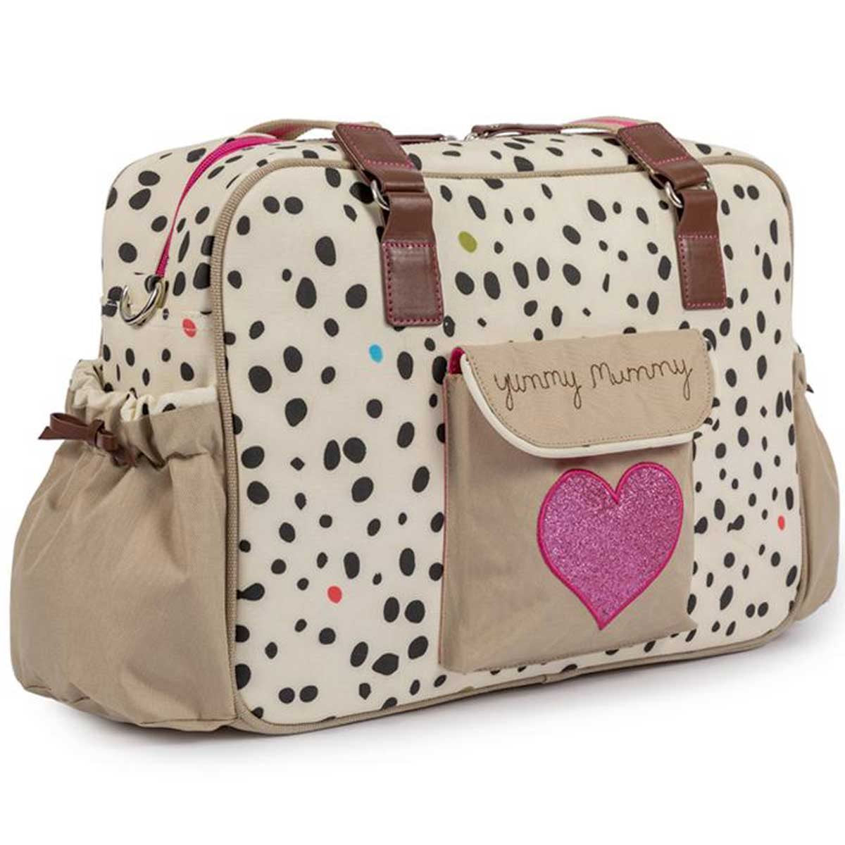 Pink Lining Yummy Mummy Changing Bag