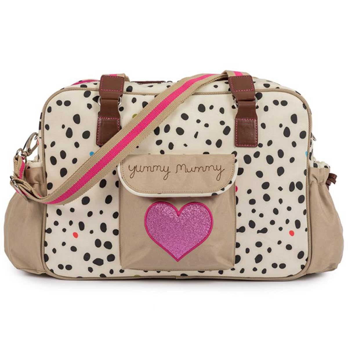 Pink Lining Yummy Mummy Changing Bag