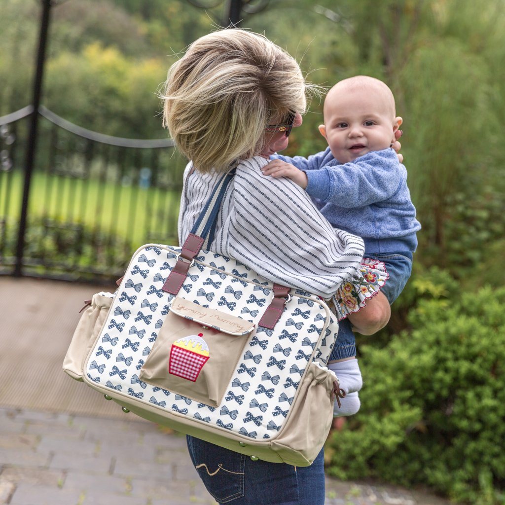 Pink Lining Yummy Mummy Changing Bag