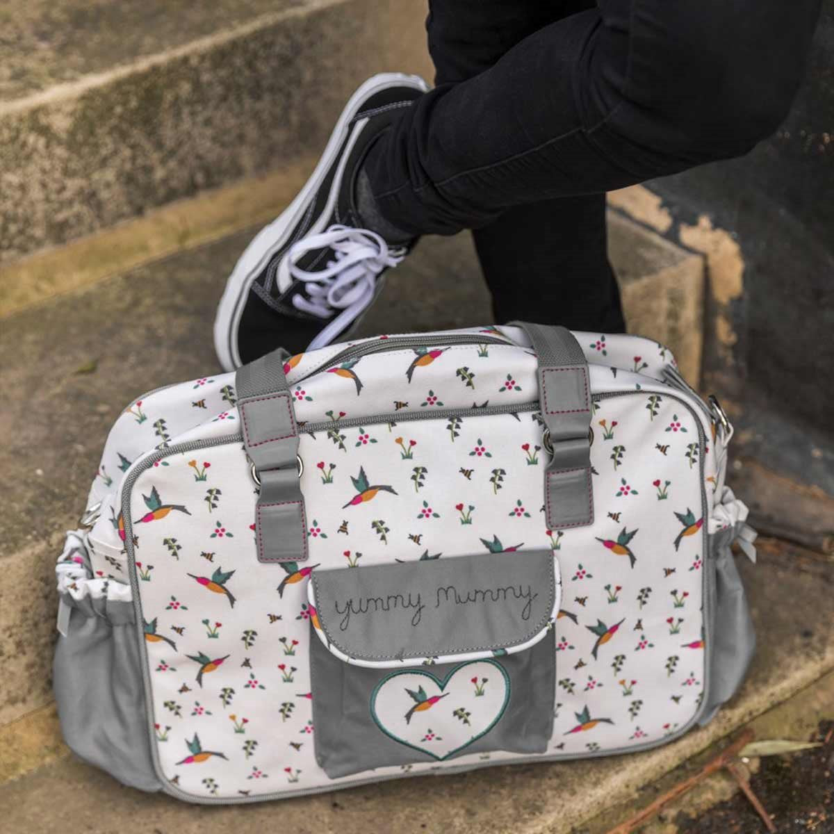Pink Lining Yummy Mummy Changing Bag