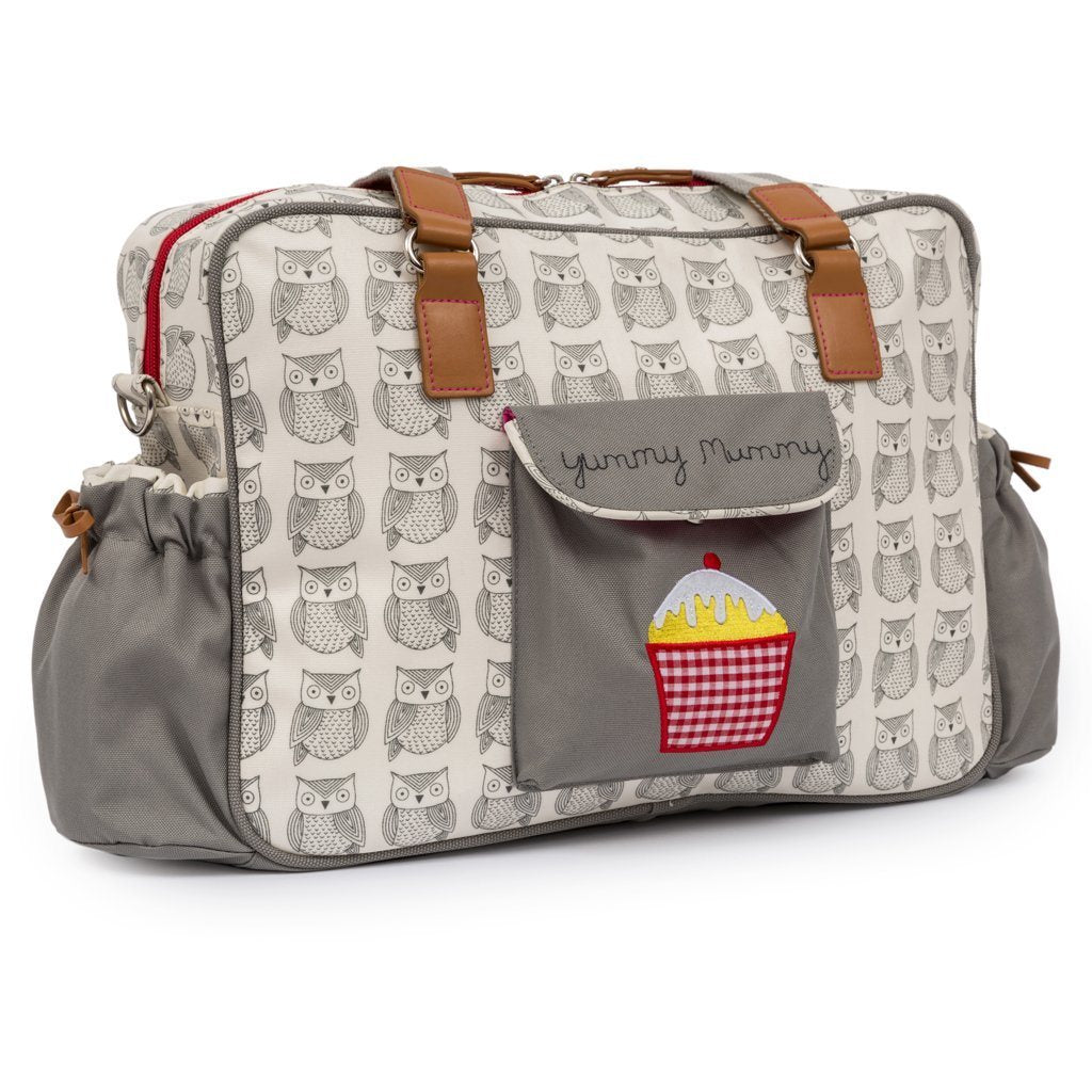 Pink Lining Yummy Mummy Changing Bag