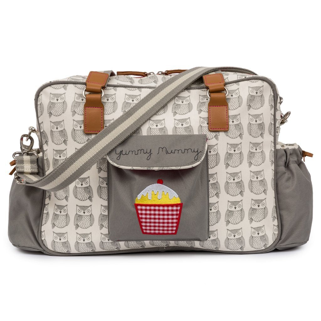 Pink Lining Yummy Mummy Changing Bag