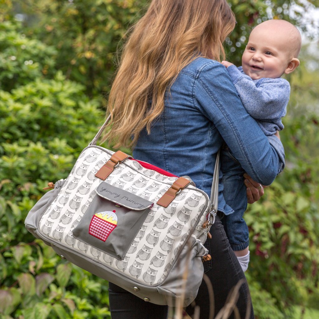 Pink Lining Yummy Mummy Changing Bag