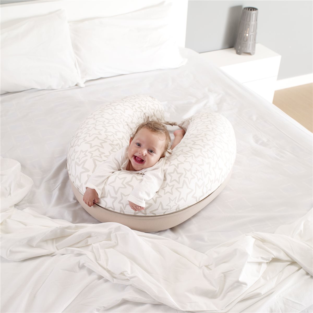 Jane 3-in-1 XXL Maternity, Nursing & Baby Support Cushion – 193cm