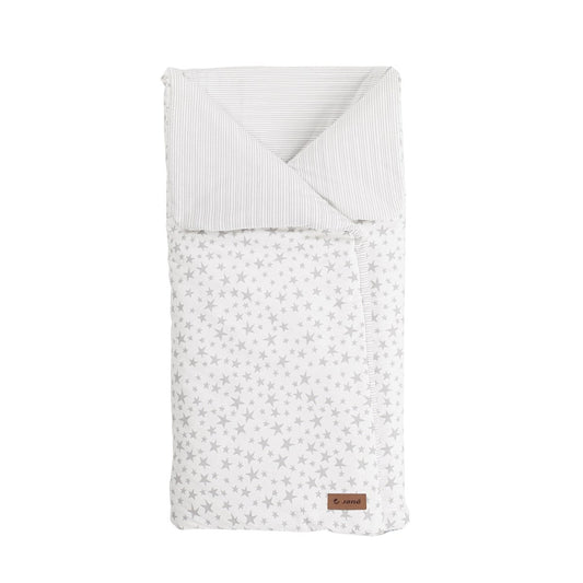 Jane Mims 4in1 Cot Blanket Shawl