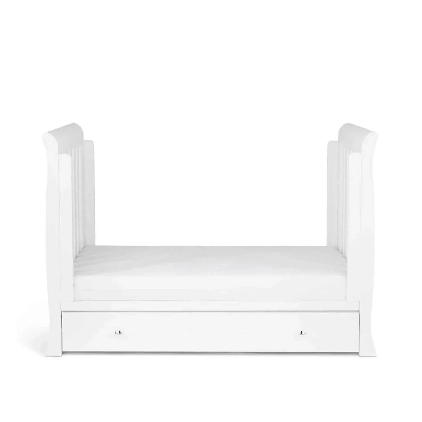 Ickle Bubba Snowdon 4-in-1 Mini Furniture Set Premium Pocket Sprung Mattress 3 pcs - White