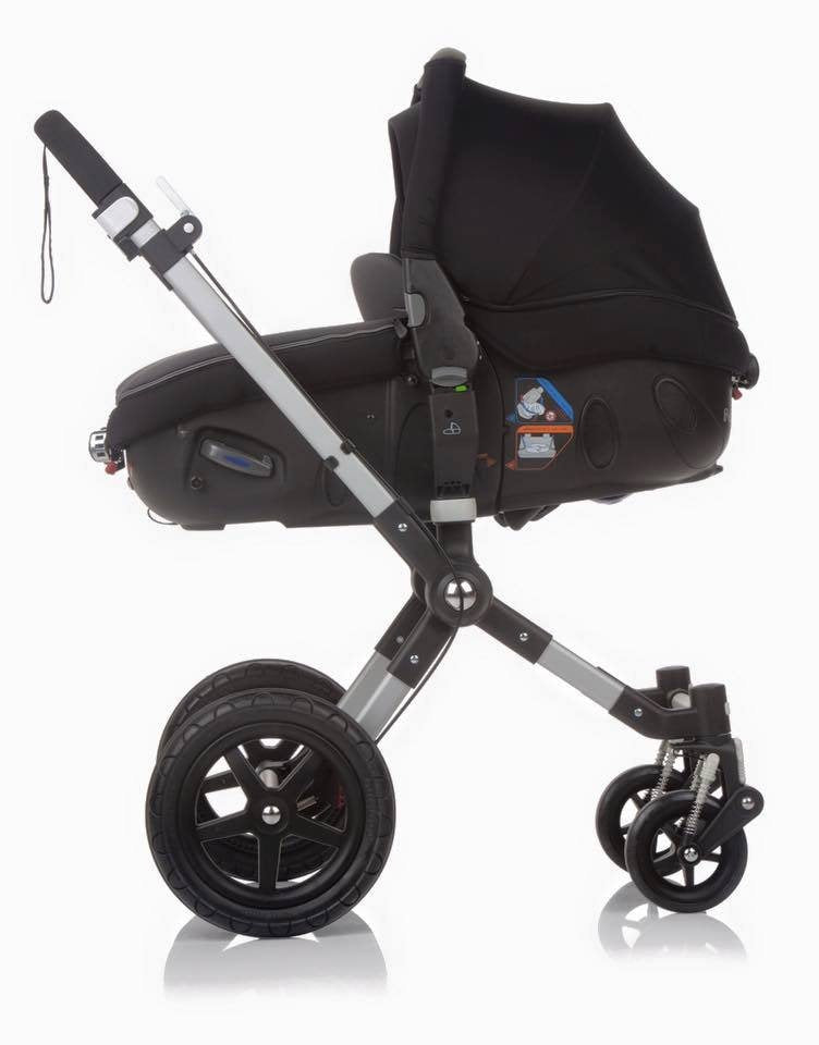 Jane Matrix Adapter for Bugaboo Cameleon3