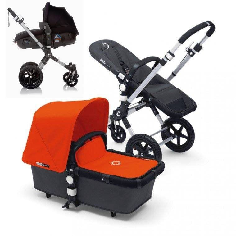 Jane Matrix Adapter for Bugaboo Cameleon3