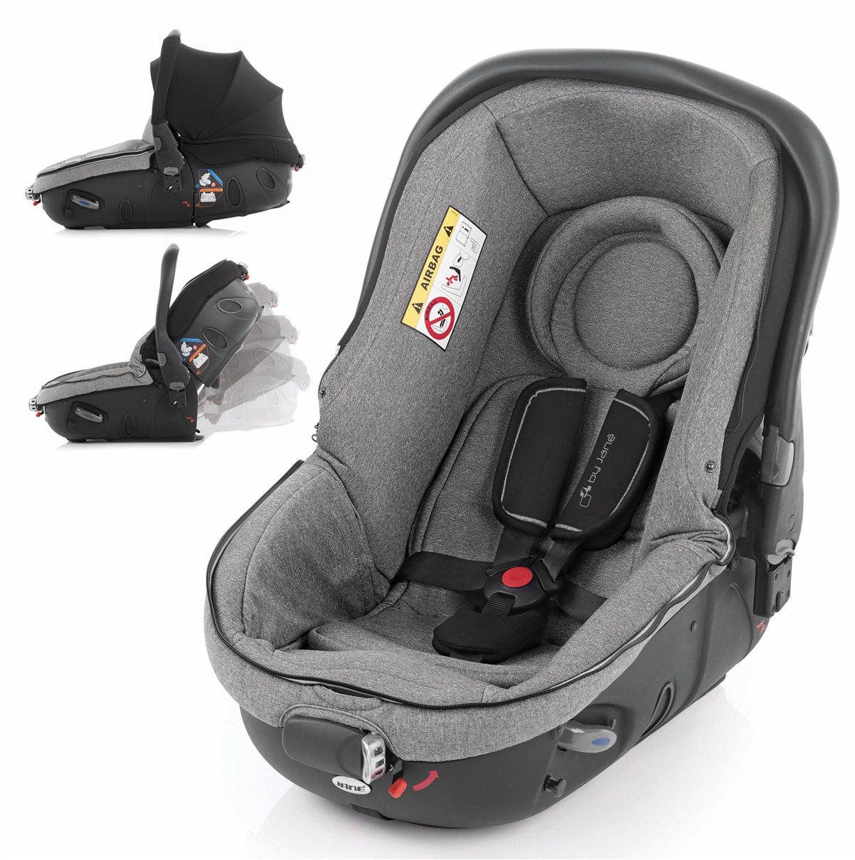 Jane Matrix Adapter for Bugaboo Cameleon3