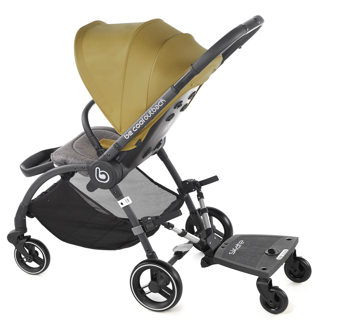 Be Cool Skate Universal Platform