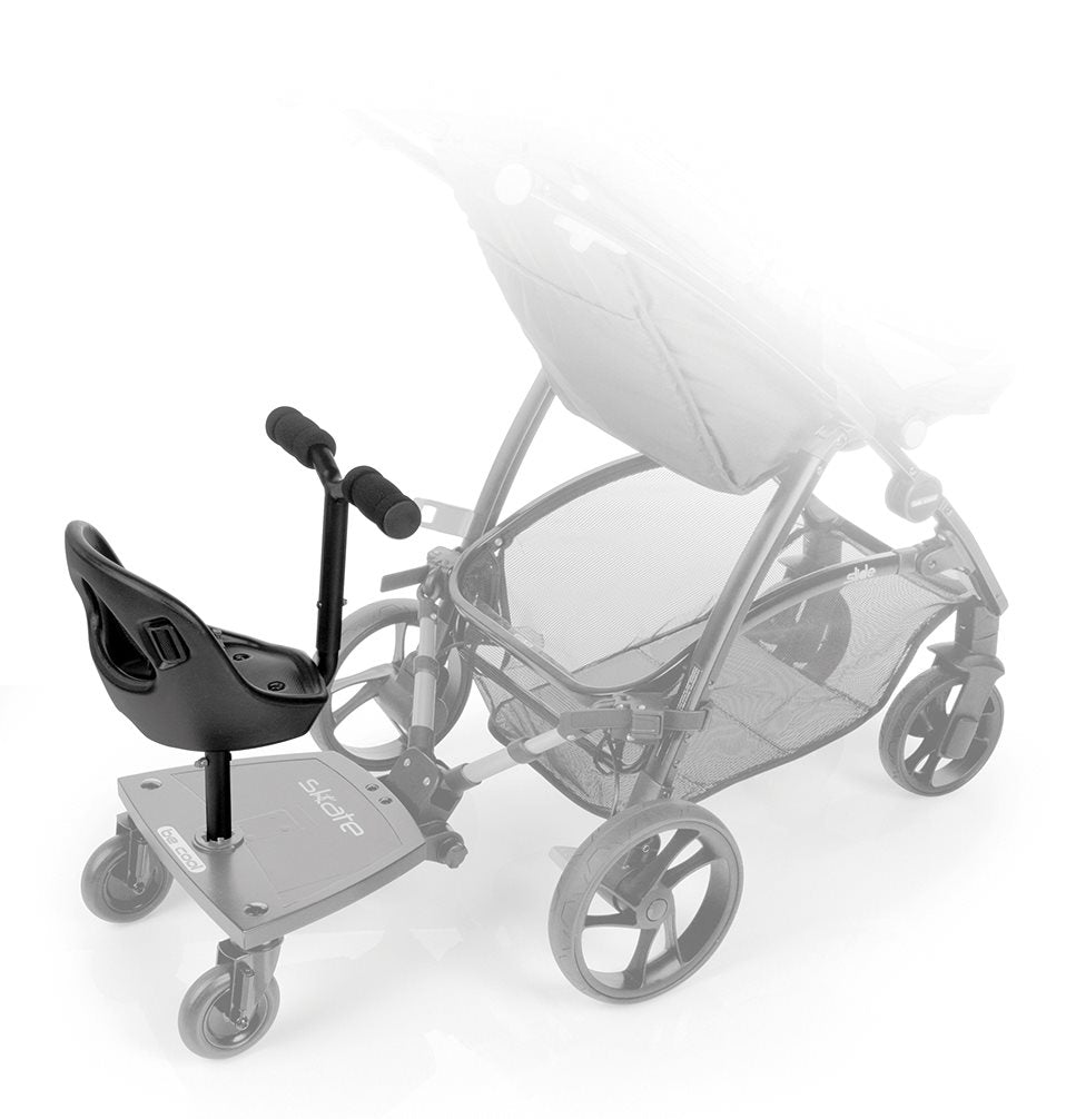 Seat Unit Only, for Skate Buggy Platform