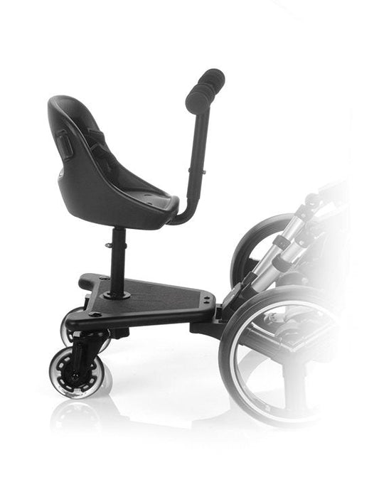 Be Cool Skate + Seat, Universal Rider platform