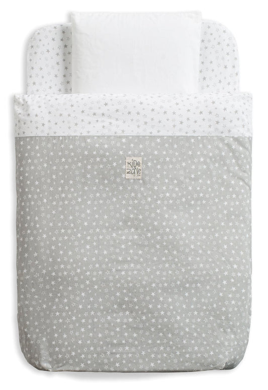 Jane 3 Piece Crib Bedding Set