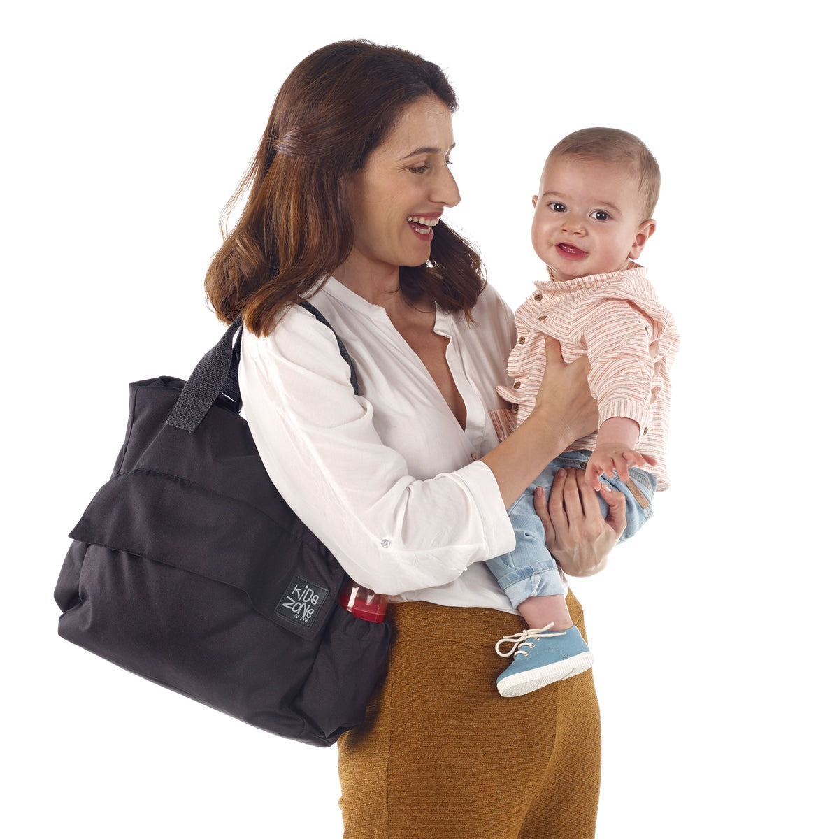 Jane AWAY Baby Carrier Bag – Backpack with Diaper Bag and Changing Mat